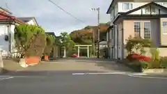 柏崎大神宮の周辺