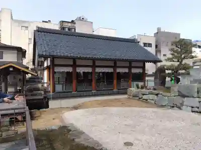 柴田神社(福井県)