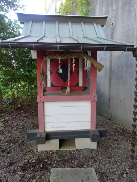 五反田神社(神奈川県)