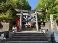 海南神社(神奈川県)