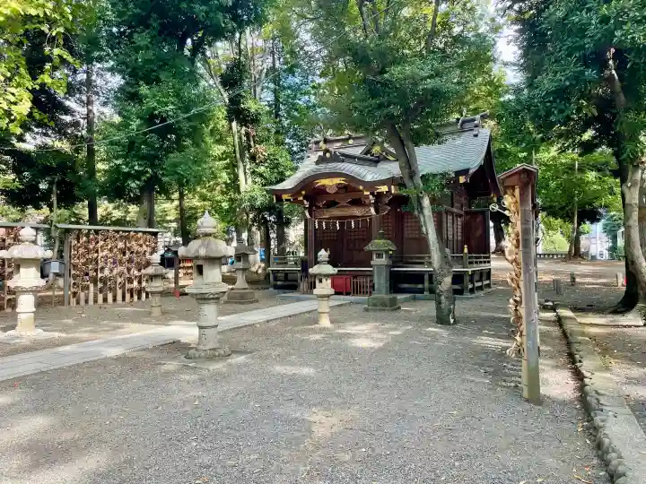 大國魂神社(東京都)