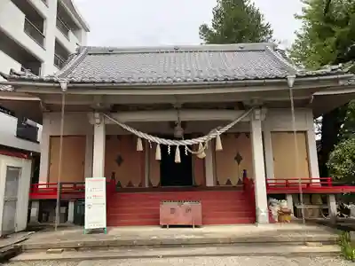 松尾神社(宮城県)