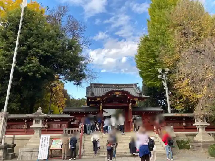 秩父神社のその他建物