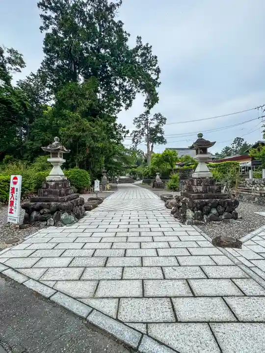 矢奈比賣神社(見付天神)(静岡県)