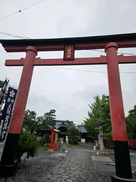 大垣八幡神社(岐阜県)