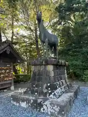 石見国一宮　物部神社(島根県)