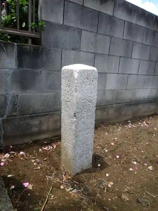 谷吉神社のその他建物