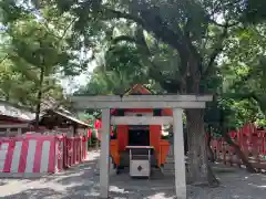 住吉大社の鳥居