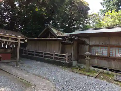 伊勢神明社(静岡県)
