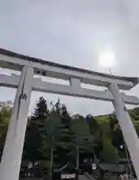諏訪大社(長野県)
