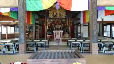 常幸院の本殿・本堂