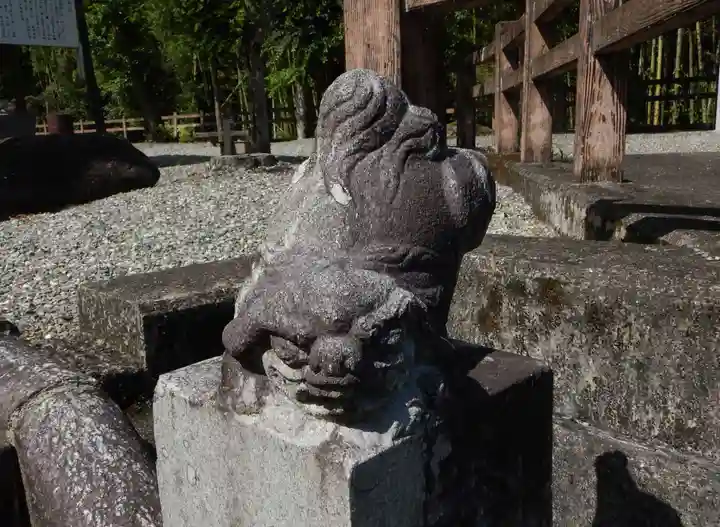伊射奈美神社(徳島県)