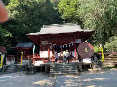 聖神社(埼玉県)