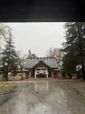 帯廣神社(北海道)