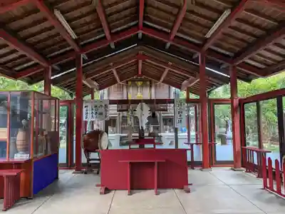 八重垣稲荷神社(東京都)