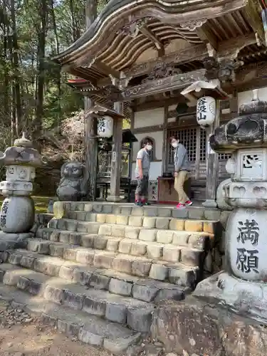 華厳寺のその他建物