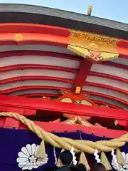 宮城縣護國神社(宮城県)