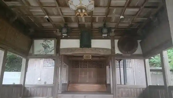 天一稲荷神社(愛媛県)