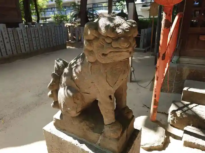 津門神社(兵庫県)