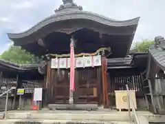 篠津神社(滋賀県)