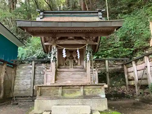 大矢田神社(岐阜県)