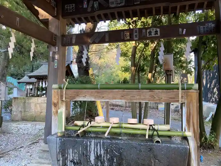 山名八幡宮(群馬県)