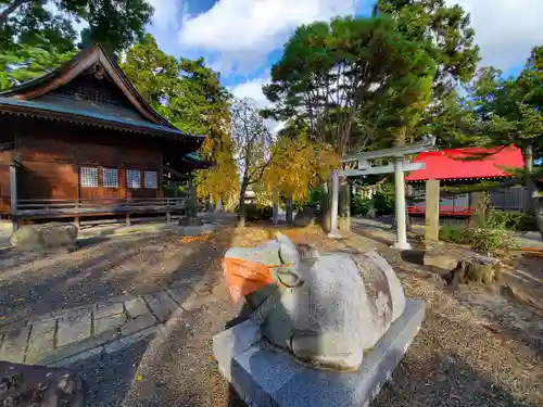 豊景神社のその他建物