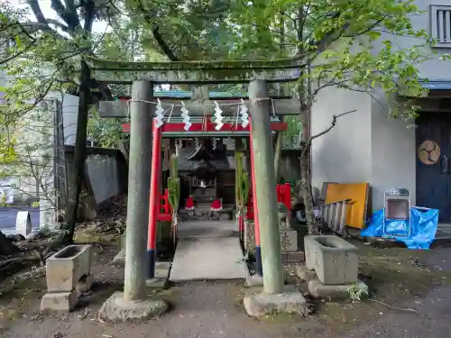 赤坂氷川神社(東京都)