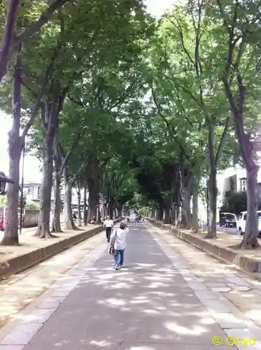 武蔵一宮氷川神社のその他建物