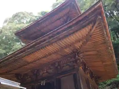 日龍峯寺(高澤観音)(美濃清水)(岐阜県)