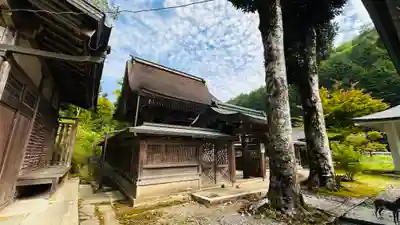 多治神社(京都府)