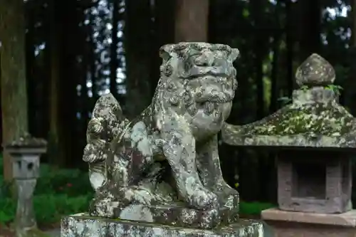 草部吉見神社(熊本県)