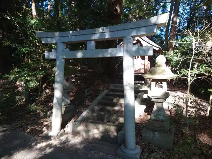 長浜神社の末社・摂社