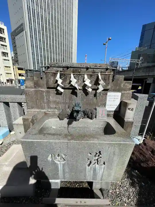 日比谷神社(東京都)