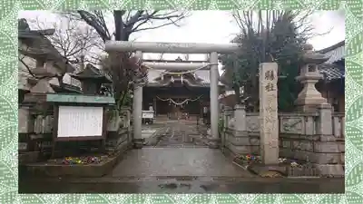 伊勢崎神社(群馬県)