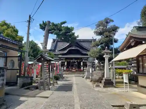 本折日吉神社のその他建物