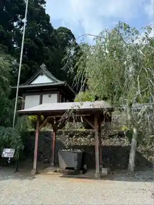 富士山興法寺 大日堂(静岡県)