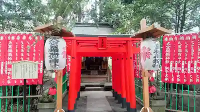 大宮八幡宮の末社・摂社