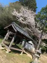 平野日吉神社の建物その他