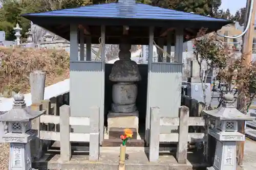 高松山観音寺のお墓