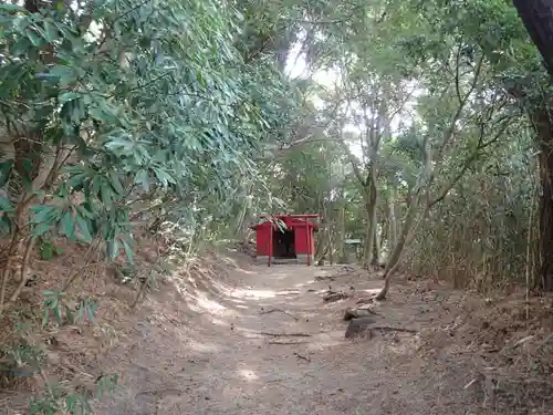 小嶽神社（志賀海神社末社）の建物その他