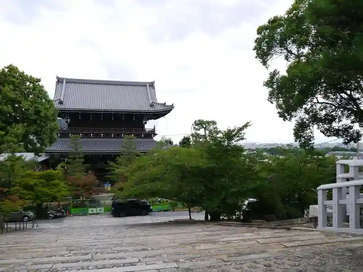 くろ谷 金戒光明寺のその他建物