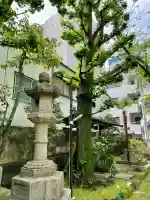 於岩稲荷田宮神社(東京都)