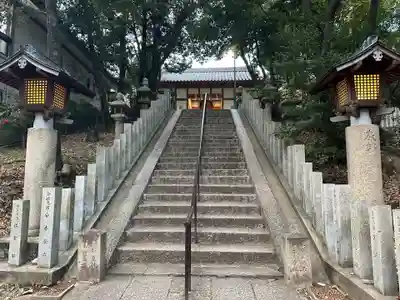 吉志部神社(大阪府)