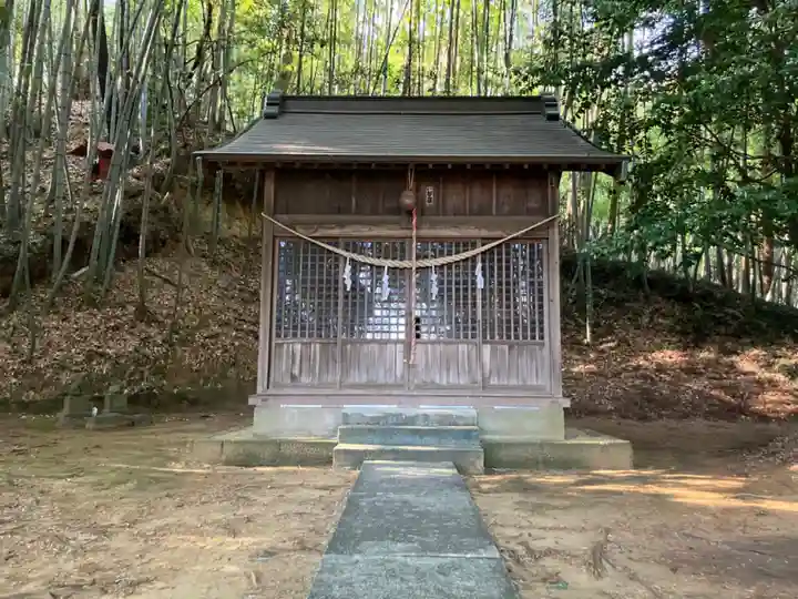 九郎明神社(神奈川県)