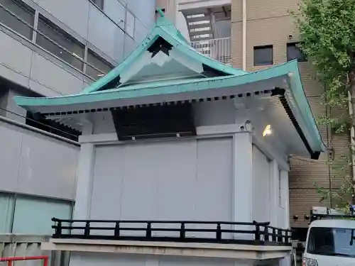 杉森稲荷のその他建物