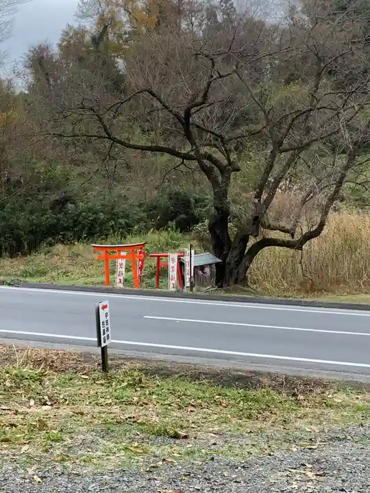 宇賀神さま(福島県)