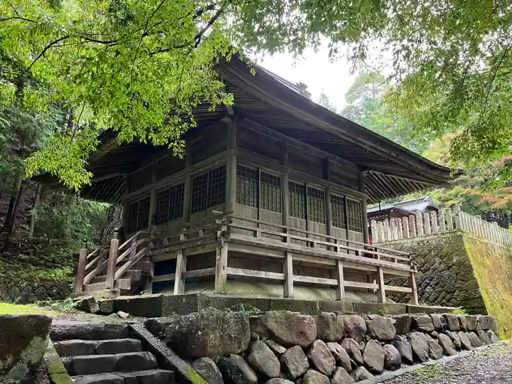 飛騨東照宮(岐阜県)