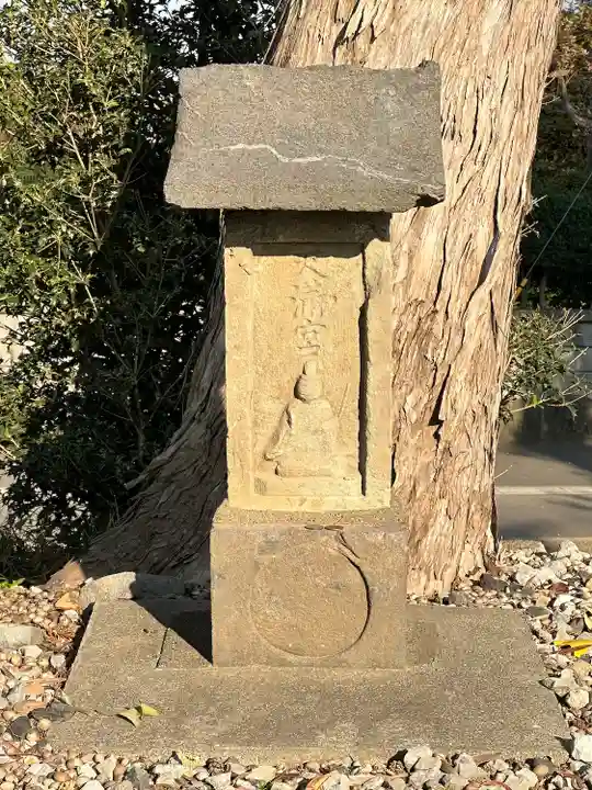 駒形神社(埼玉県)