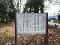 表門神社の歴史